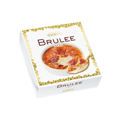 Brulee