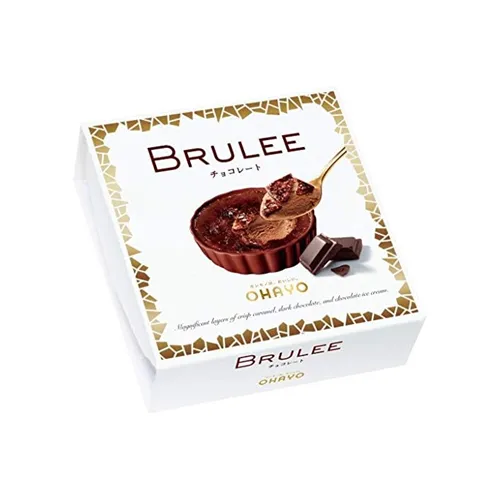 Brulee Chocolate
