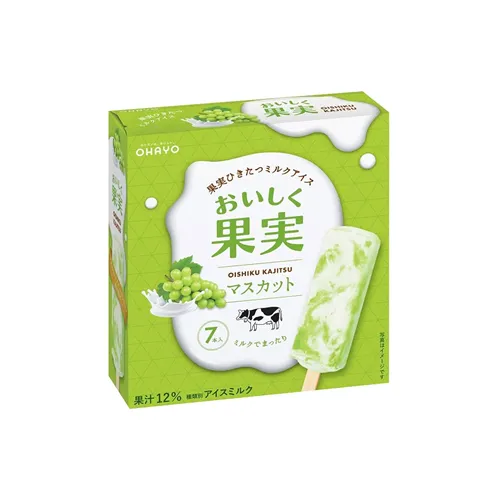 Delicious Fruit Muscat