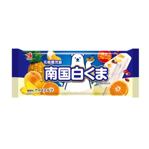 Nangoku Shirokuma Bar