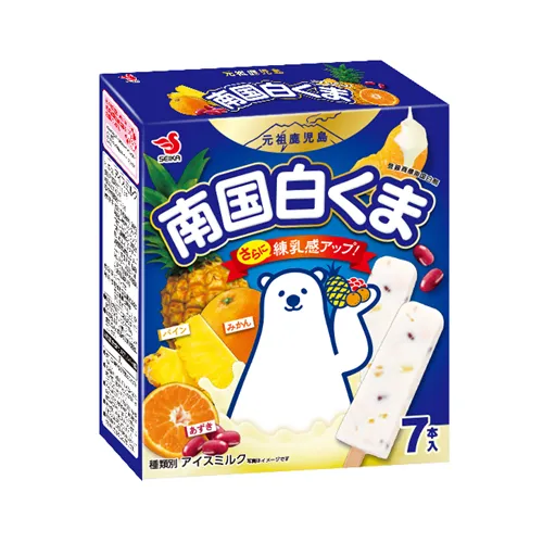 Nangoku Shirokuma Bar Multi