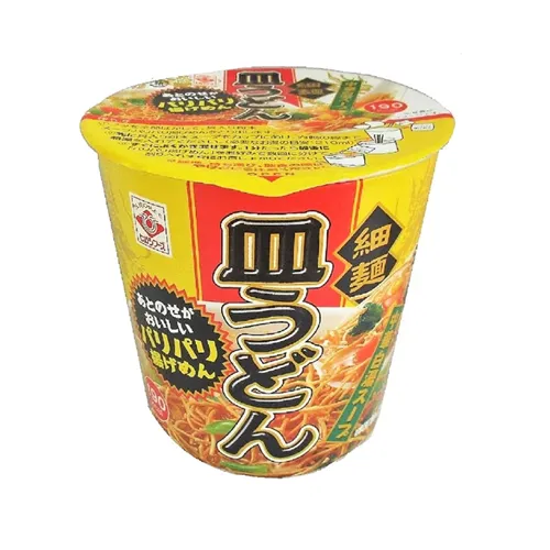 Cup Sara Udon Paitan Soup