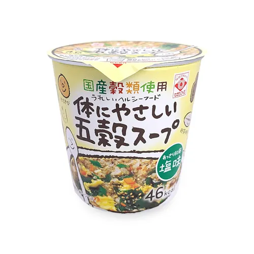 Cup Body Friendly Five Grain Soup