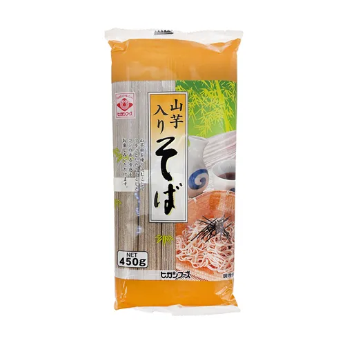 Soba With Mountain Yam 450G