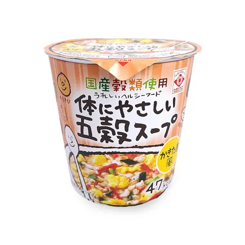 Karada Omoi Cup Body Friendly Five Grain Soup