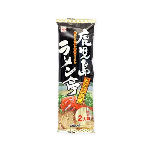 Kagoshima Ramen Tei Salt 2 Servings