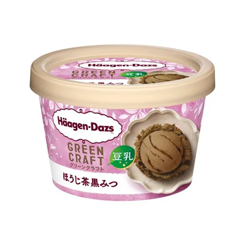 Green Craft Mini Cup Roasted Tea Black Honey