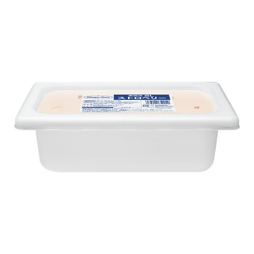 Commercial 2L Strawberry