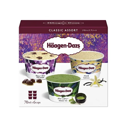 Assort Box Classic Assort