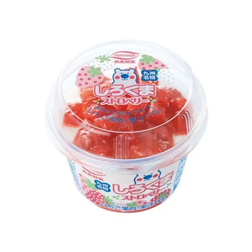 Kyushu Shirokuma Strawberry