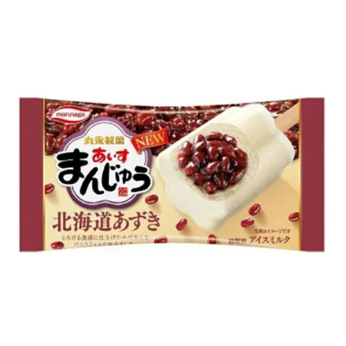 Kyushu Aisumanju Hokkaido Azuki Bar