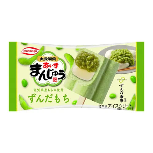 Kyushu Aisumanju Zunda Mochi