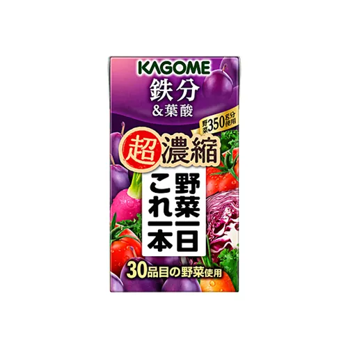 Super Concentrated Iron & Folic Acid