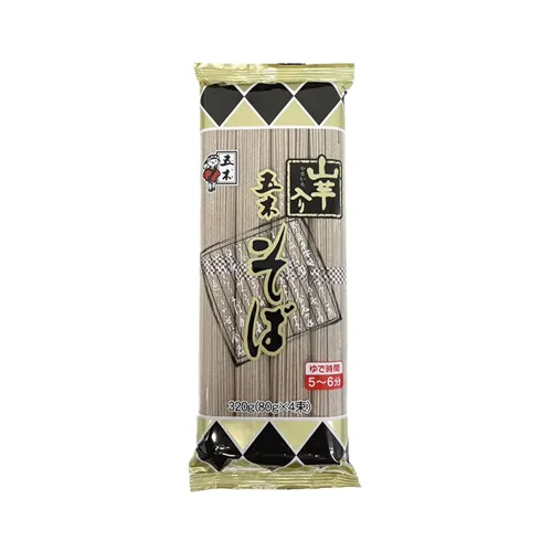 5 Bundle Japanese Yam Soba