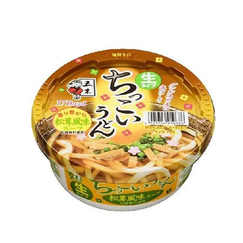 Little Udon Matsutake Flavor