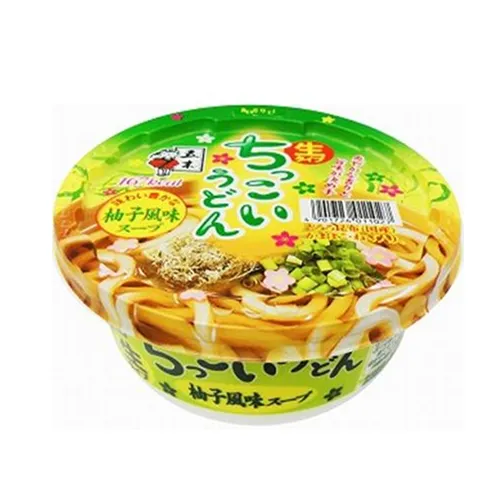 Little Udon Yuzu Flavor