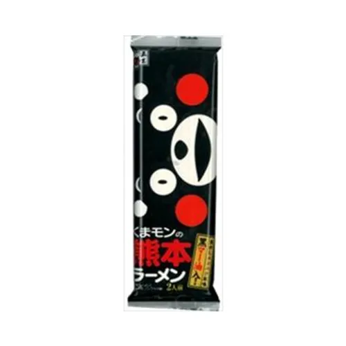 Kumamon Kumamoto Ramen