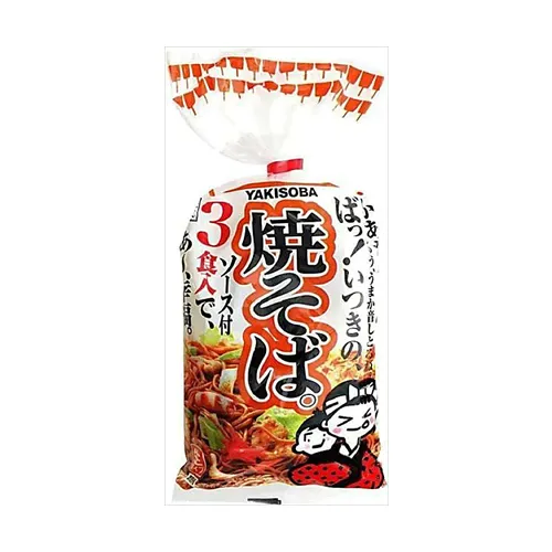 3 Pack Yakisoba
