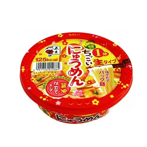 Little Nyumen Soy Sauce