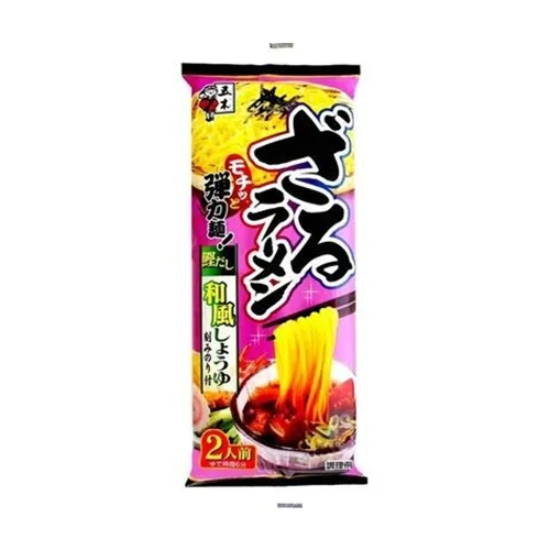 Zaru Ramen Japanese Soy Sauce