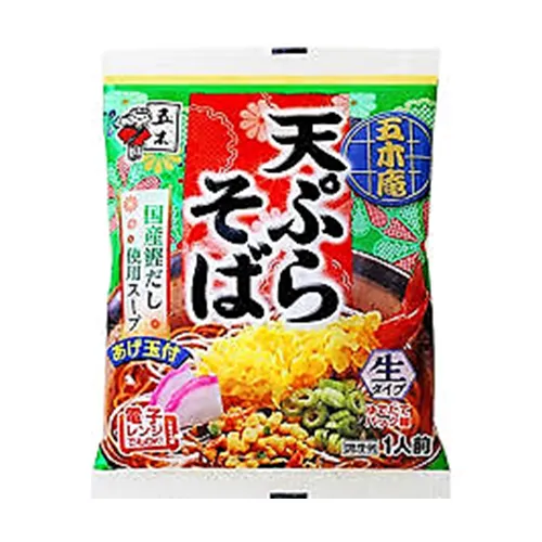 Itsuki-An Tempura Soba