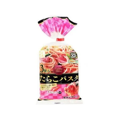 3 Pack Tarako Pasta