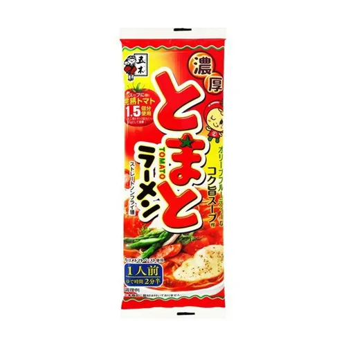 Rich Tomato Ramen