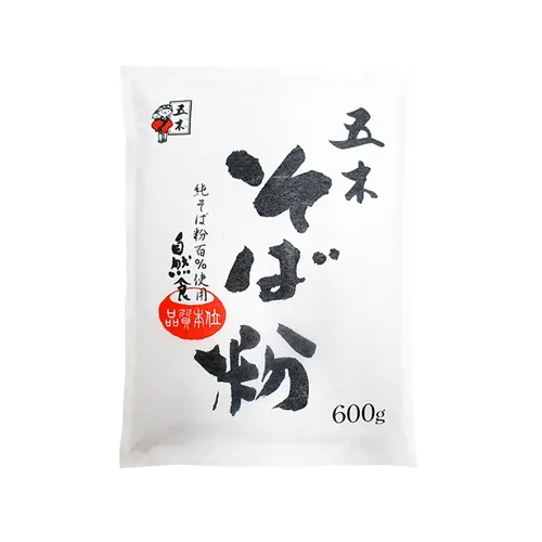 600G Buckwheat Flour