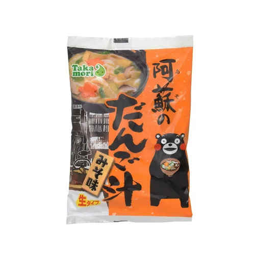 Takamori Aso Danko Soup Miso