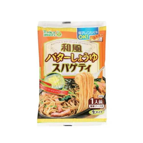 Takamori Japanese Soy Spaghetti