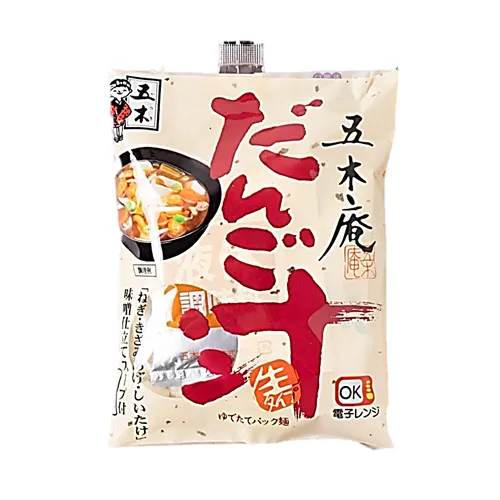 Itsuki-An Danko Soup