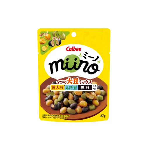 Calbee rich spicy chili potato chips Nōkō King series, Umakara God Chili, 27g