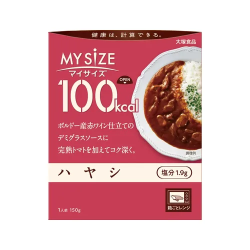 100Kcal My Size Hayashi