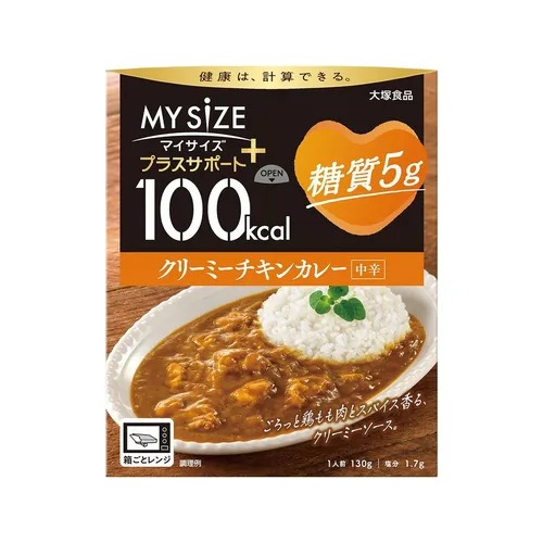 100Kcal My Size Plus Creamy Chicken