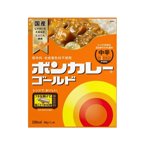 Bon Curry Gold Medium