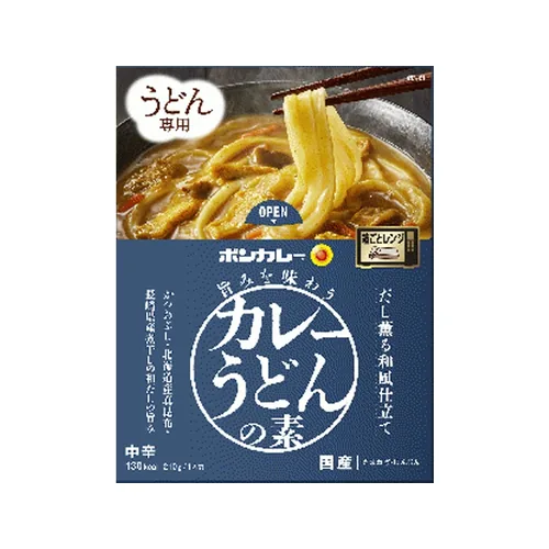 Bon Curry Udon Japanese Style