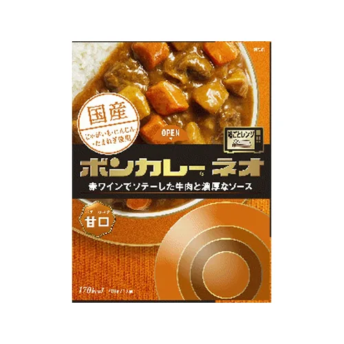Bon Curry Neo Butter Mild
