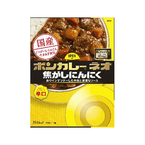 Bon Curry Neo Garlic Spicy