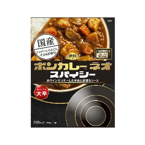 Bon Curry Neo Spicy Extra Hot