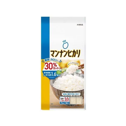 Mannan Hikari Stick 525G