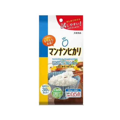 Mannan Hikari Stick 152G