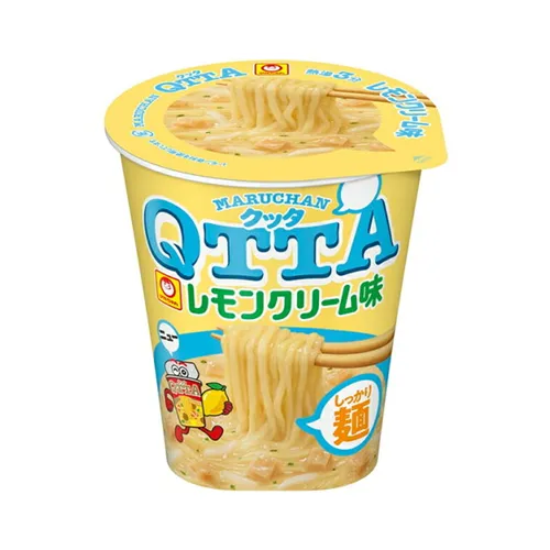 Maruchan QTTA Lemon Cream