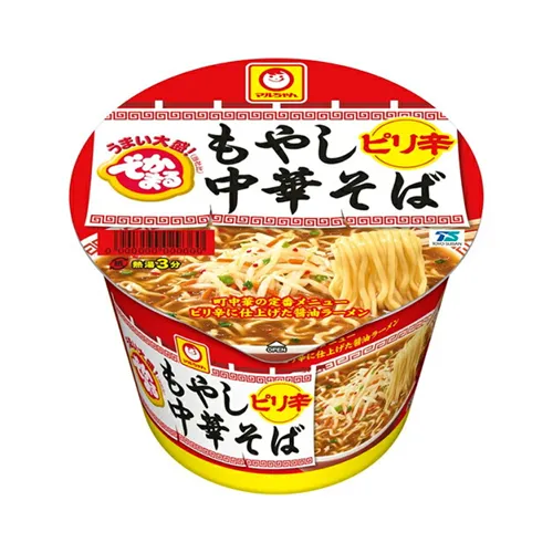 Maruchan Dekamaru Spicy Moya-mashi Chuka Soba