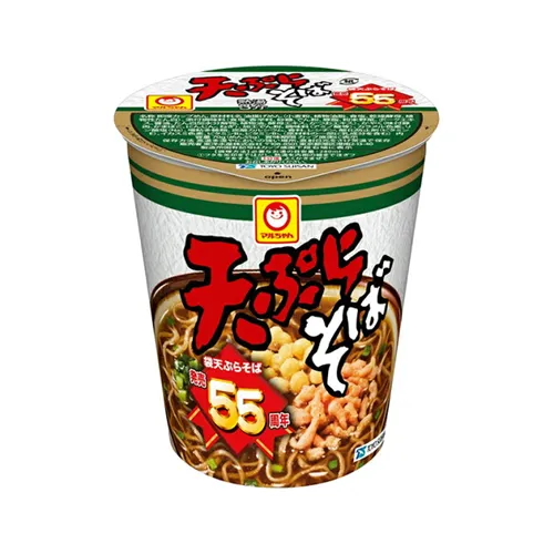 Maruchan Vertical Cup Tempura Soba