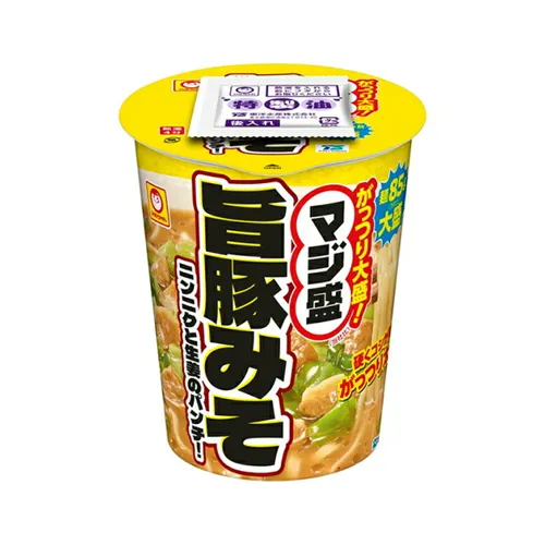 Maruchan Maji‑Mori Rich Pork Miso