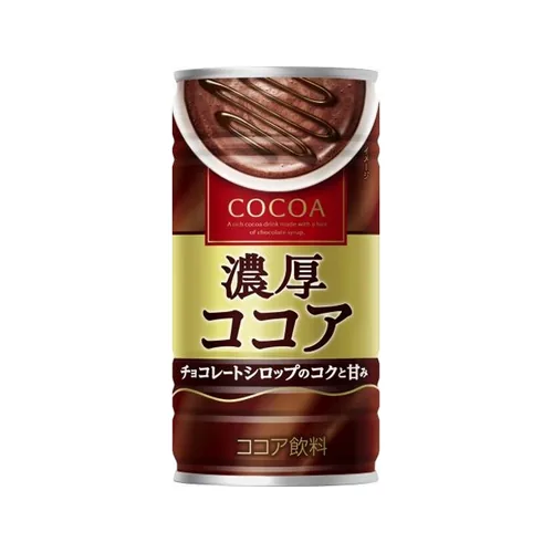 Rich Cocoa 190G Can