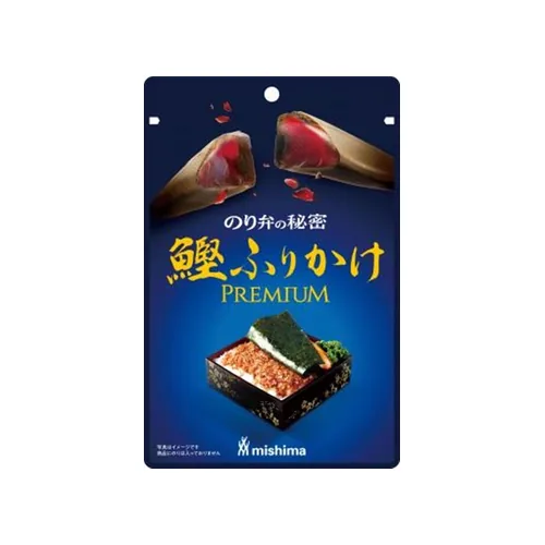 Noriben Bonito Furikake Premium