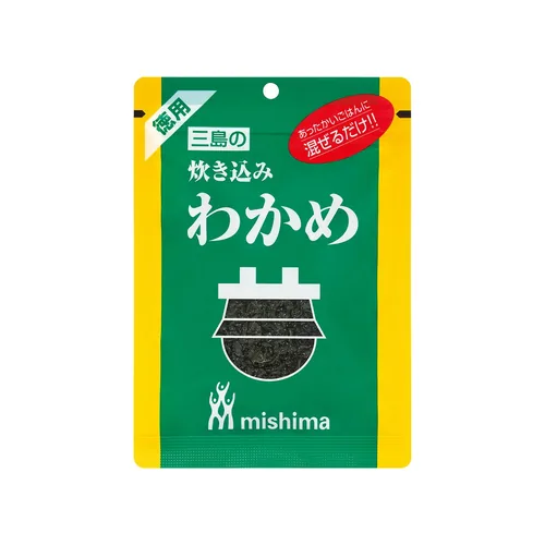 Takikomi Wakame Economy