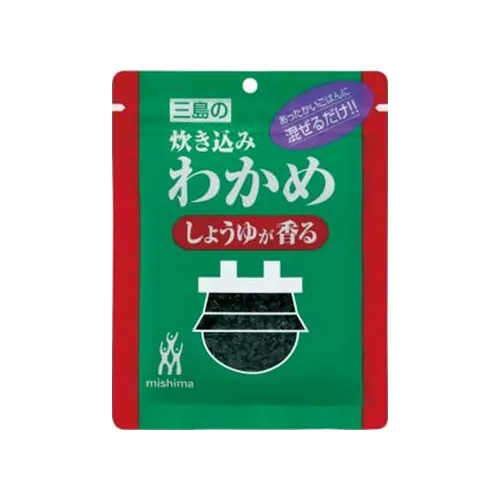 Takikomi Wakame Soy Sauce