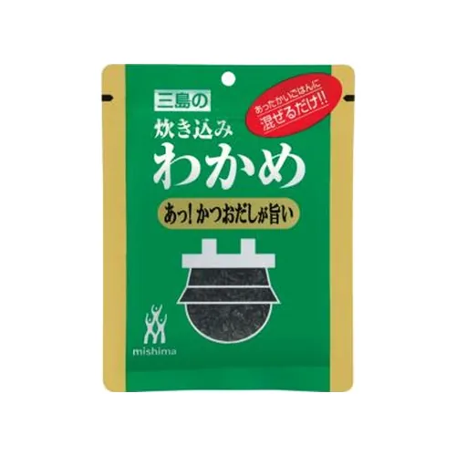 Takikomi Wakame Bonito Dashi